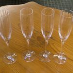 322 6489 Champagneglas